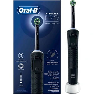 ORAL-B Elektrische Zahnbürste Vitality Pro D103 CLS black