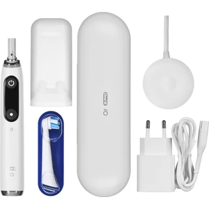 Elektrische Zahnbürste Braun Oral-B iO Series 9, weiß