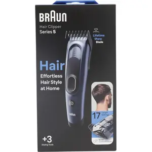 Braun Remington HC5350 - Trimmer - schnurlos
