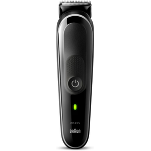 Braun MGK3440, Schwarz, Grau, 1 mm, 2,1 cm, Akku, 80 min, Integrierte ...