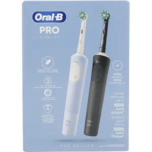 Oral-b Vitality Pro Duo Elektrische Zahnbürste