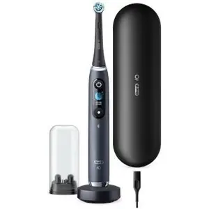 Oral-B iO 303015, Erwachsener, Rotierende-vibrierende Zahnbürste, Tägl...
