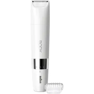 Braun Bartschneider Braun BS 1000 Mini Trimmer weiß günstig