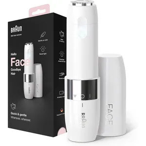 Braun Face FS1000, 1 Kopf/Köpfe, Weiß, Batterie, AA, 97 g, 200 mm günstig
