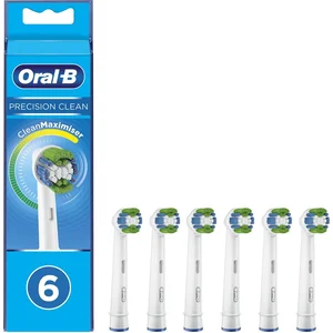 Oral-B Precision Clean 2+2+2 Pack FFS, Aufsteckbürste