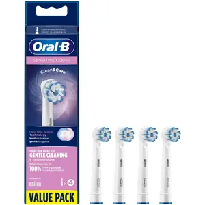 Oral-B, Zahnbürstenkopf, 80339545 (4x) günstig