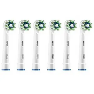 Oral-b Eb50-6ffs Crossaction Austausch Der Elektrischen Zahnbürste günstig