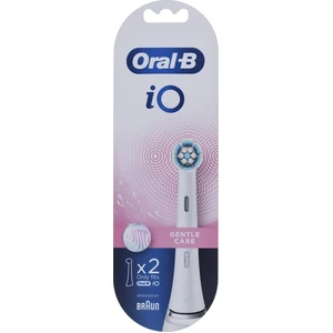 Oral-B iO Gentle Care 4210201343646, 2 Stück(e), Weiß, Oral-B iO günstig