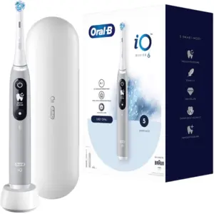 Oral-b Elektrische Zahnbürste Io6