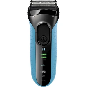 Braun Elektrorasierer Series 3 ProSkin 3045s Wet&Dry blau günstig