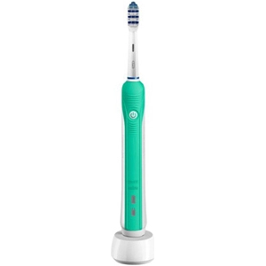 Oral-B TriZone 700, Erwachsener, Rotierende-vibrierende Zahnbürste, Tä...
