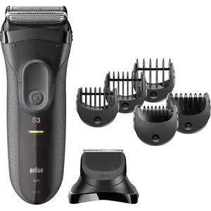Braun Elektrorasierer Series 3 3000BT Shave&Style 3-in-1 mit Präzision... günstig
