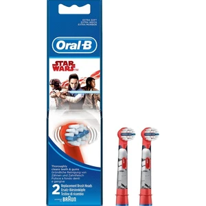 Oral-B Kids Stages Power EB10 Star Wars 2pc, 2 Stück(e), Oral-B Stages Power, 10 g, 18 mm, 60 mm, 220 mm günstig