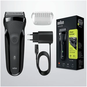 Braun Gesichtshaarrasierer Series 3-300S Elektrorasierer günstig