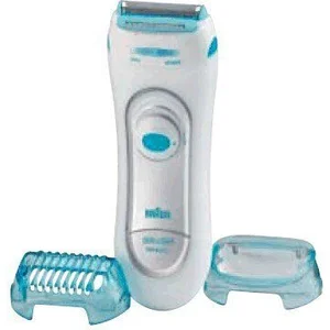 Braun Silk-épil 5 LS5100, Rotationstrasierer, Pink, Akku, 225 mm, 155 ...