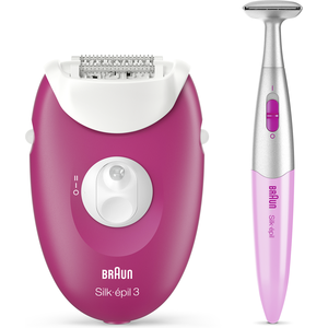 Braun Epiliergerät Silk-Epil 3-420