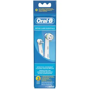 Oral-B® Aufsteckbürsten Ortho Care Essentials Kit 3er 3 ct günstig