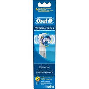 Oral-B Precision Clean 2pcs, 2 Stück(e)