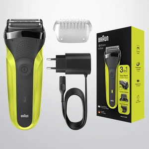 Braun 300bt Series 3 Rasierer