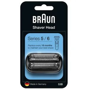 Braun - Ersatzscherkopf "Series 5 53B" 1 ct