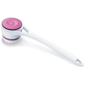beurer Massagebürste FC 25 weiß, pink Kunststoff, 1 St. günstig