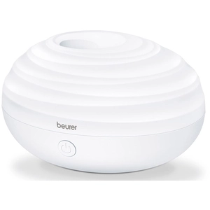 BEURER Luftbefeuchter b.10m² 5W 80ml LED Ultraschall Aromaöle ws LA 20 günstig
