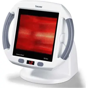 Beurer IL 50 Infrarot-Wärmelampe, 300 W Therapielampe mit Timer zur Li... günstig