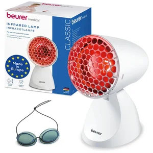 BEURER Infrarotlampe IL 11 tiefenwirksame Wärmelampe mit 100 Watt, Med... günstig