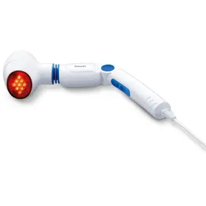 BEURER Massagegerät Vibration/Infrarot 4 Aufsätz MG 40 günstig