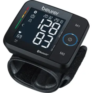 beurer BC 54 Bluetooth® Handgelenk-Blutdruckmessgerät günstig