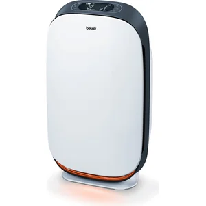 Beurer LR 500 100 m² 65 W Schwarz, Weiß