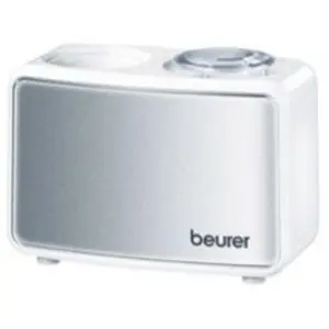 Beurer LB12, 220 - 240V, 50/60 Hz, 12W, 300g, Silber, Weiß günstig