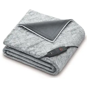 beurer HD 75 Heizdecke nordic taupe 100 W günstig