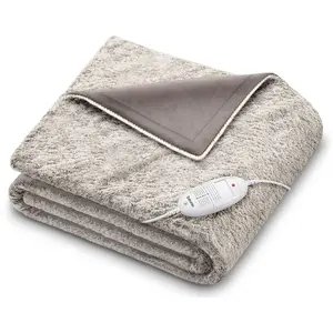 beurer HD 75 Heizdecke nordic taupe 100 W günstig