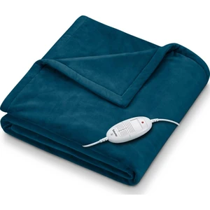 Beurer Hd 75 Heizdecke Blau Blau One Size günstig