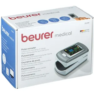 beurer Pulsoximeter PO 80 1 ct günstig