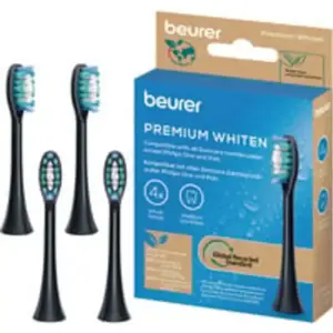 beurer SC Bürstenköpfe Premium Whiten Green Planet, Aufsteckbürste günstig