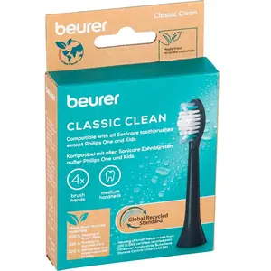 beurer SC Classic Clean Green Planet, Aufsteckbürste günstig