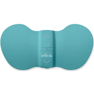 BEURER Menstruations-Pad EM 55 Menstrual Relax+ mit Wärme und TENS-Funktion, (Inkl. 4 selbsthaftenden Gel-Pads), Schmerzlinderung bei Menstruationsschmerzen und Endometriose