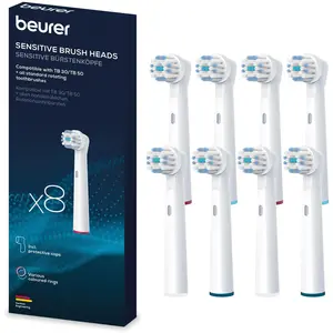 Beurer TB Bürstenköpfe Sensitive, Aufsteckbürste günstig