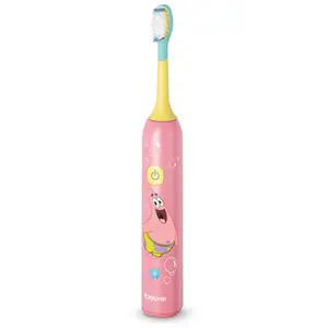 Beurer Schallzahnbü rste fü r Kinder Seastar Pink SC11 günstig