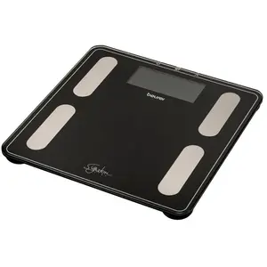 Beurer Bf 400 Max 200kg Waage One Size günstig