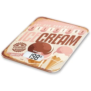 Küchenwaage Beurer KS 19 Ice Cream 20x14,5x1,7 cm günstig