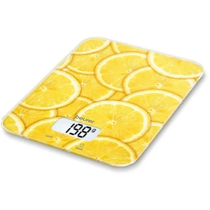 Küchenwaage Beurer KS 19 lemon 20x14,5x1,7 cm günstig