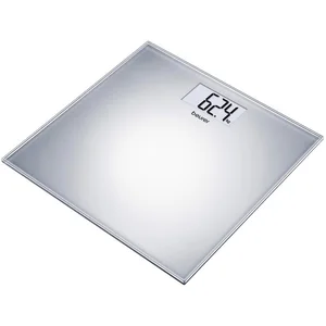 BEURER Personenwaage Beurer GS 202 Personenwaage 75638 digital Wägeber...