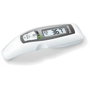 Thermometer Beurer FT 65 Weiß 38,2x138x46,5 mm günstig