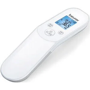 beurer FT 85 Kontaktloses Thermometer Weiß günstig