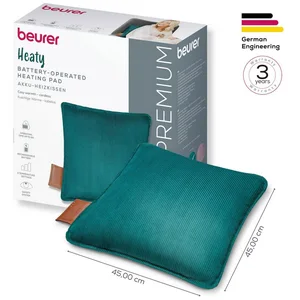 BEURER Heizkissen HK 77 Heaty, kabellos, Stylisches Design mit moderne... günstig