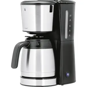 WMF Bueno 2-0412290011, Filterkaffeemaschine, 1,3 l, Kaffeekapsel, Sch...