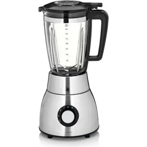 WMF Kult Pro, Tischplatten-Mixer, 1,8 l, 1400 W, Schwarz, Silber günstig